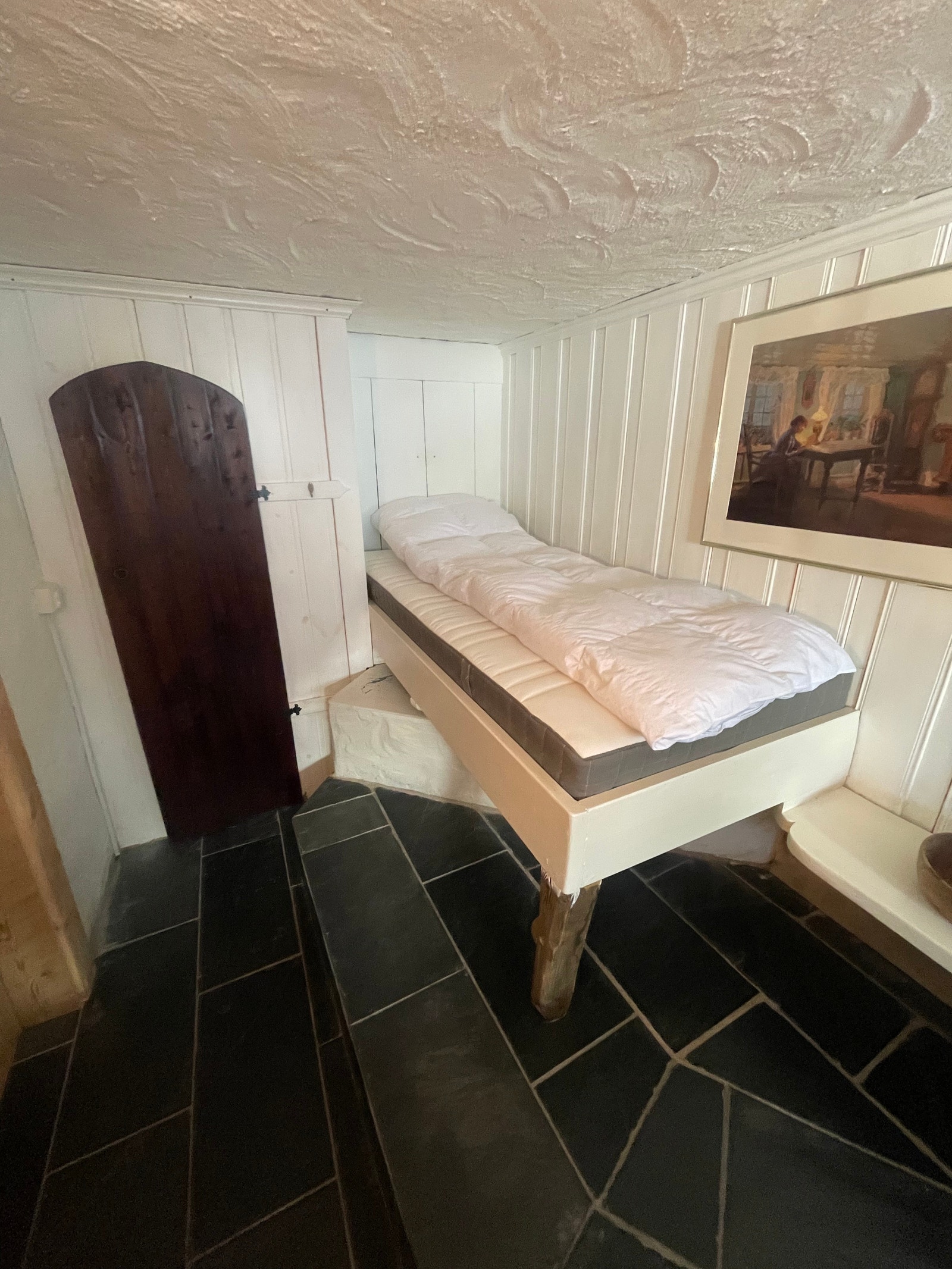 Soverom 1, enkeltseng 200x90 Galleribilde