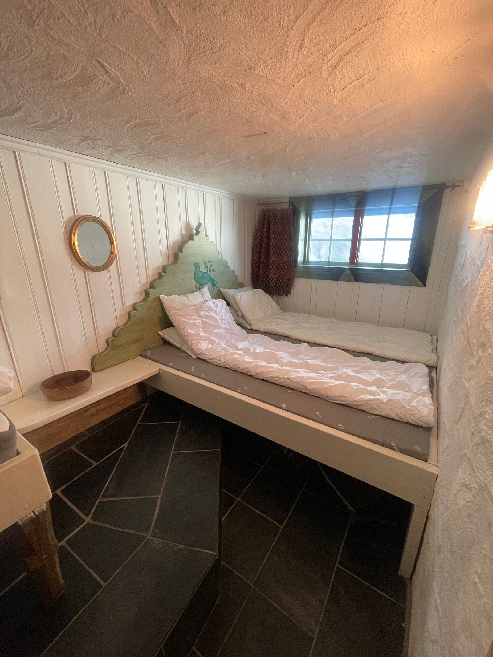 Soverom 1, dobbeltseng 200x180 Galleribilde