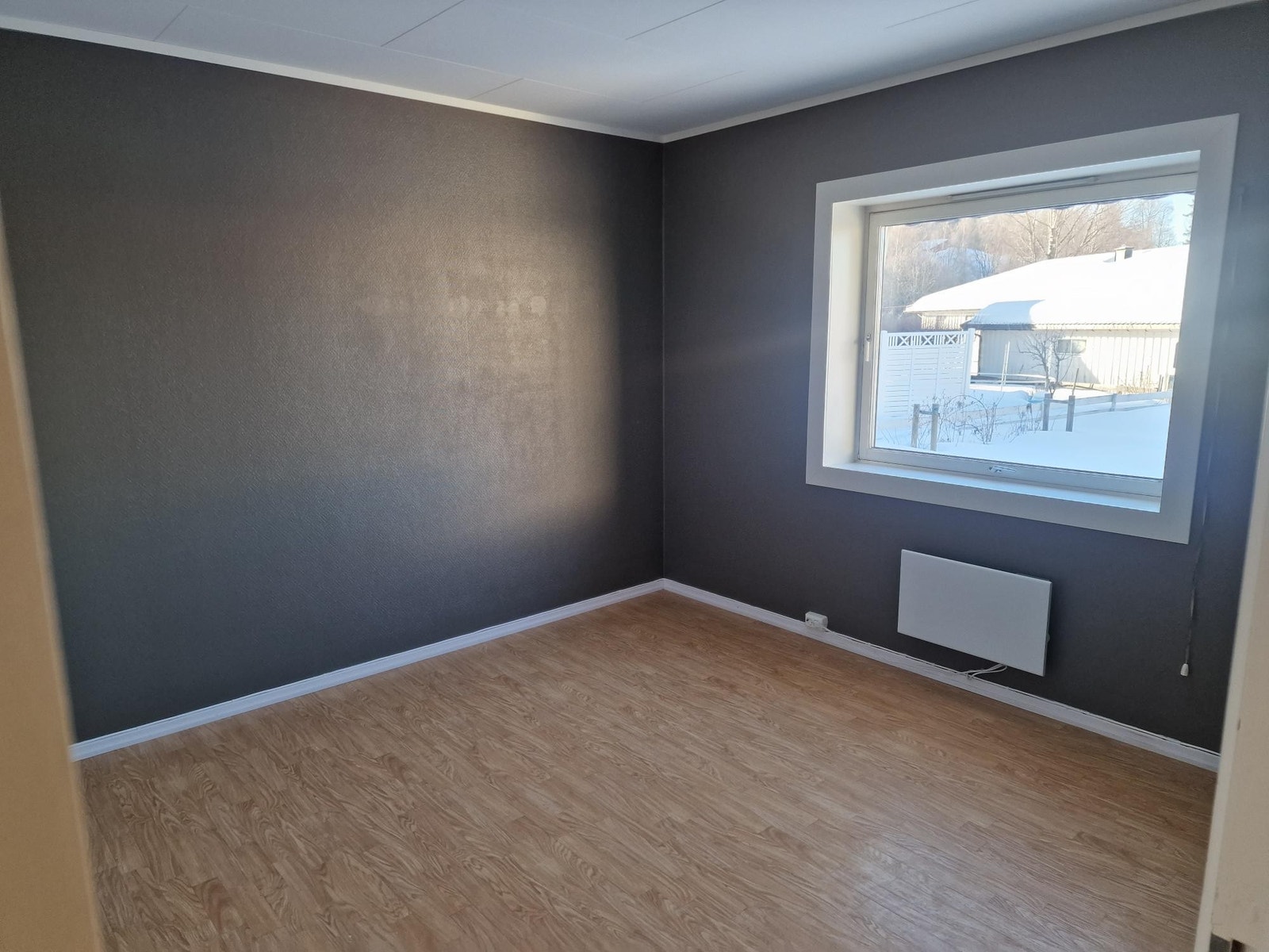 Stue/sov Galleribilde