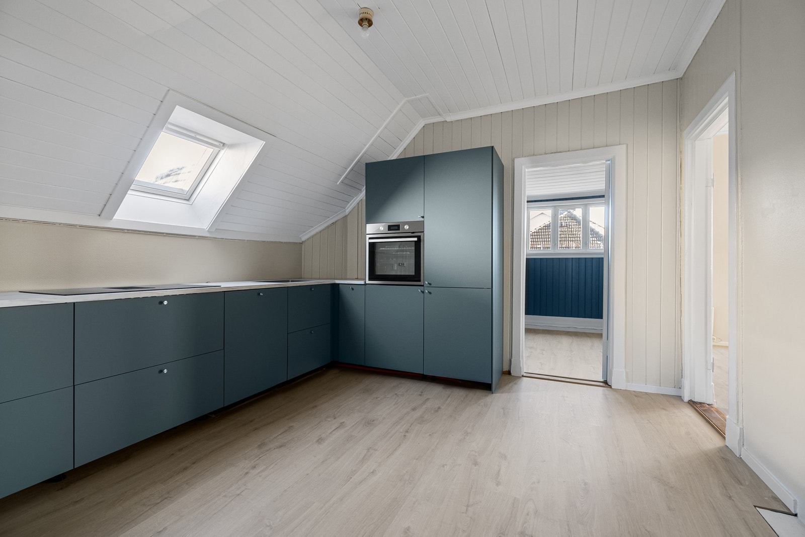 Kjøkken Galleribilde