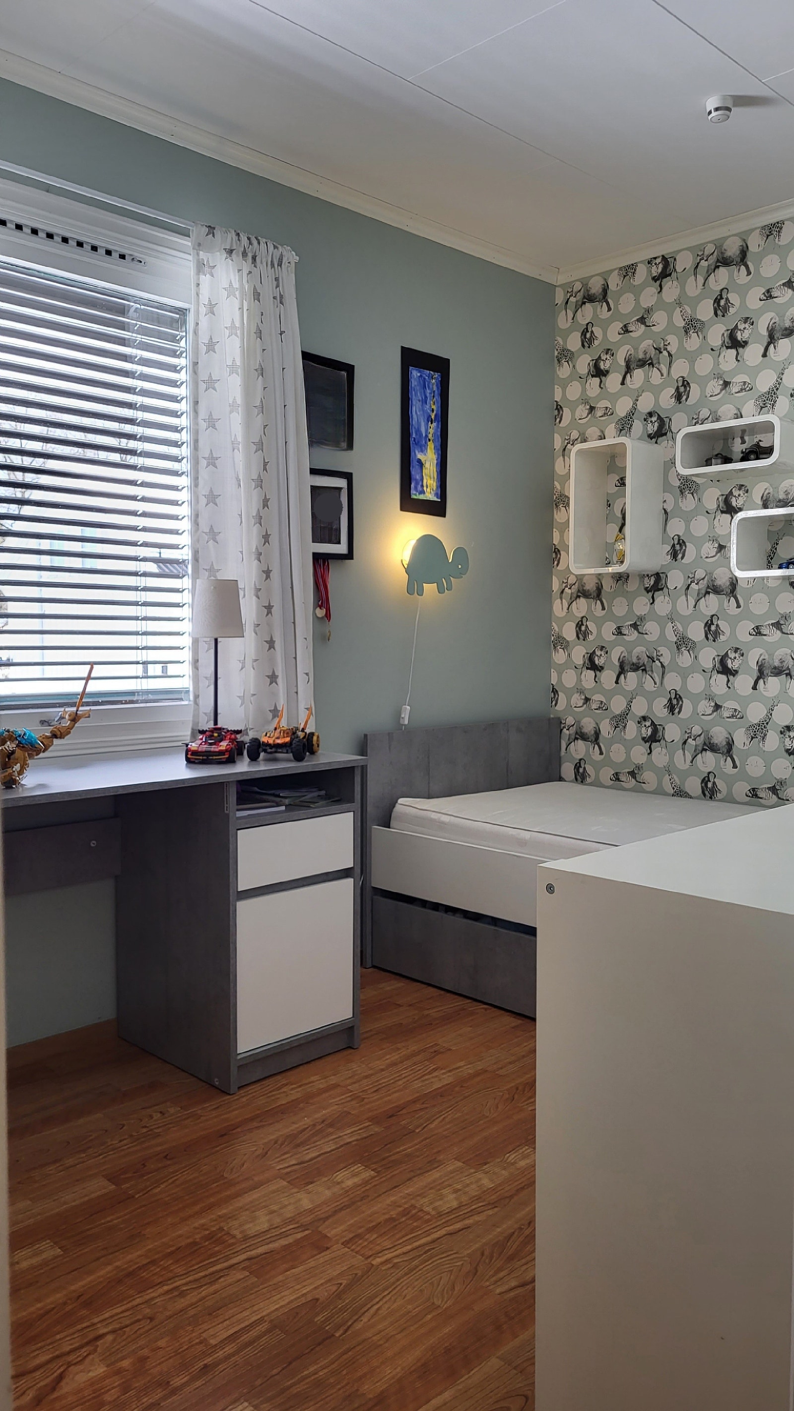 Soverom Galleribilde