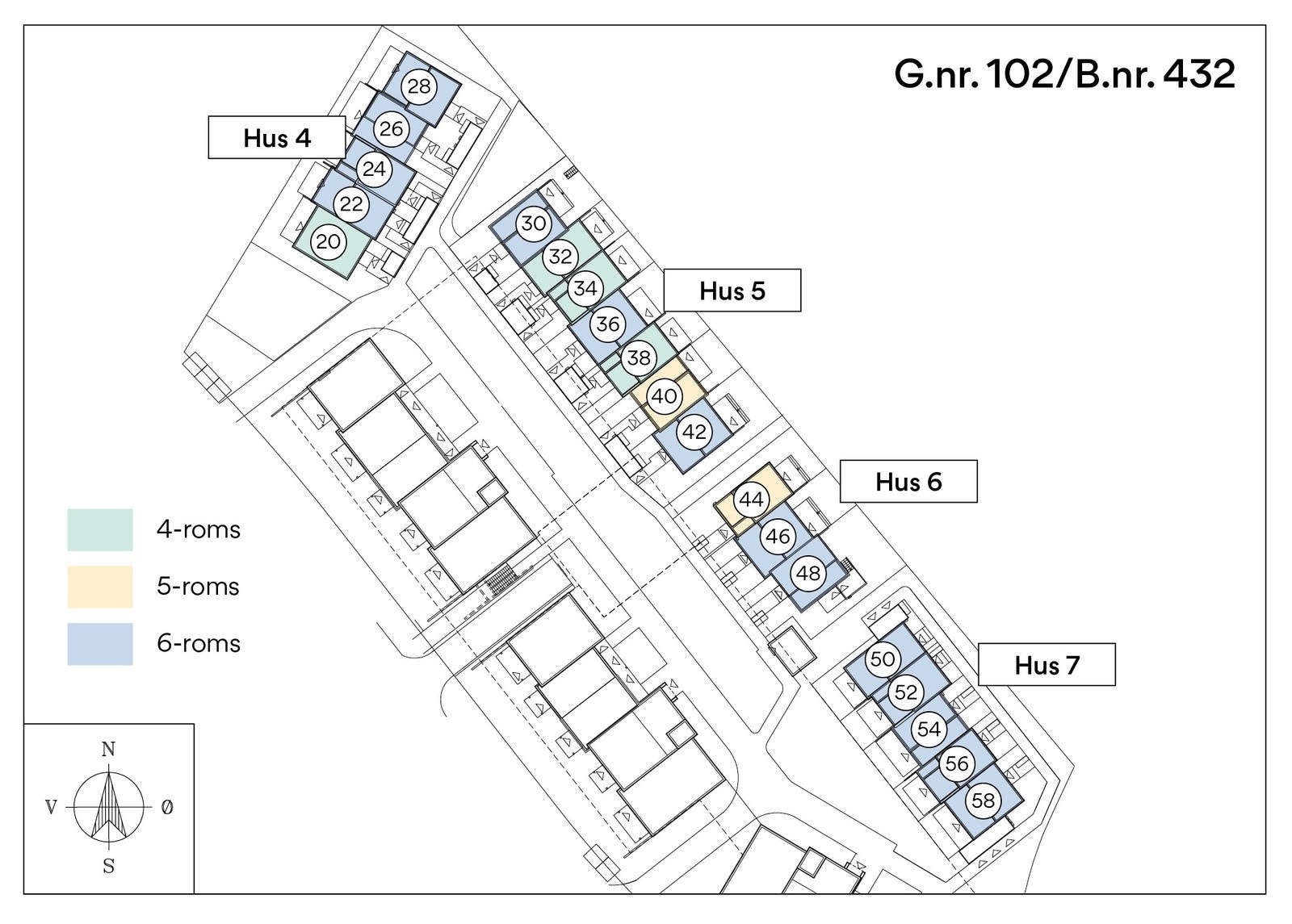 Situasjonskart Galleribilde