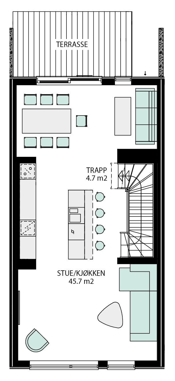 Plan 1 Galleribilde
