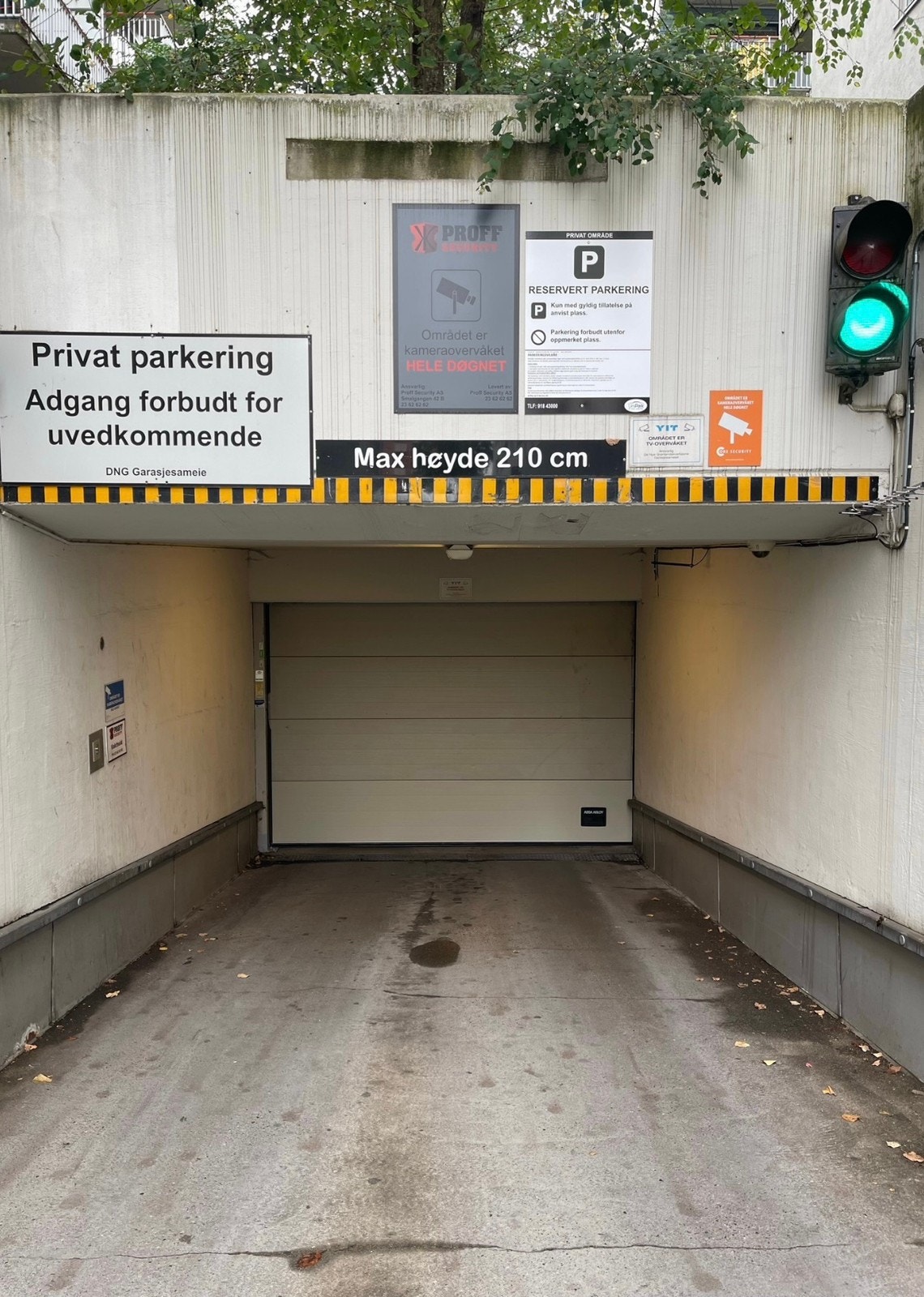 Nedkjøring fra Rubina Ranas gate Galleribilde