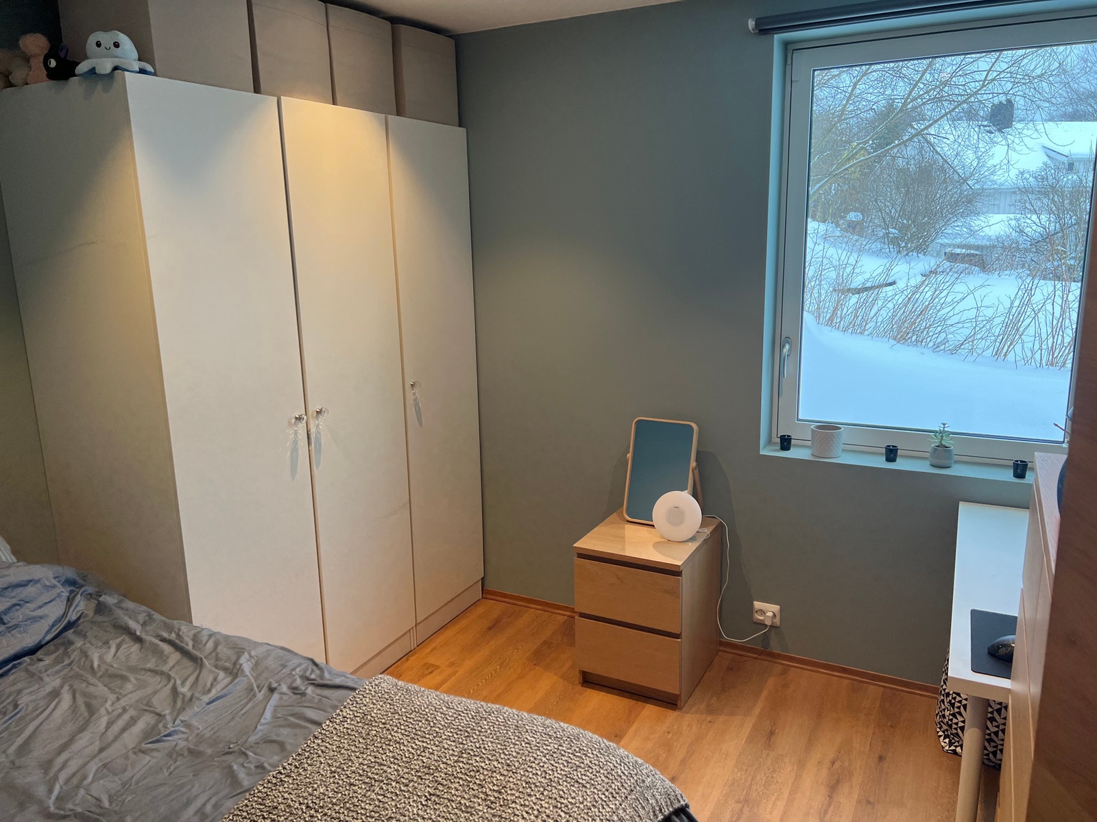Soverom Galleribilde