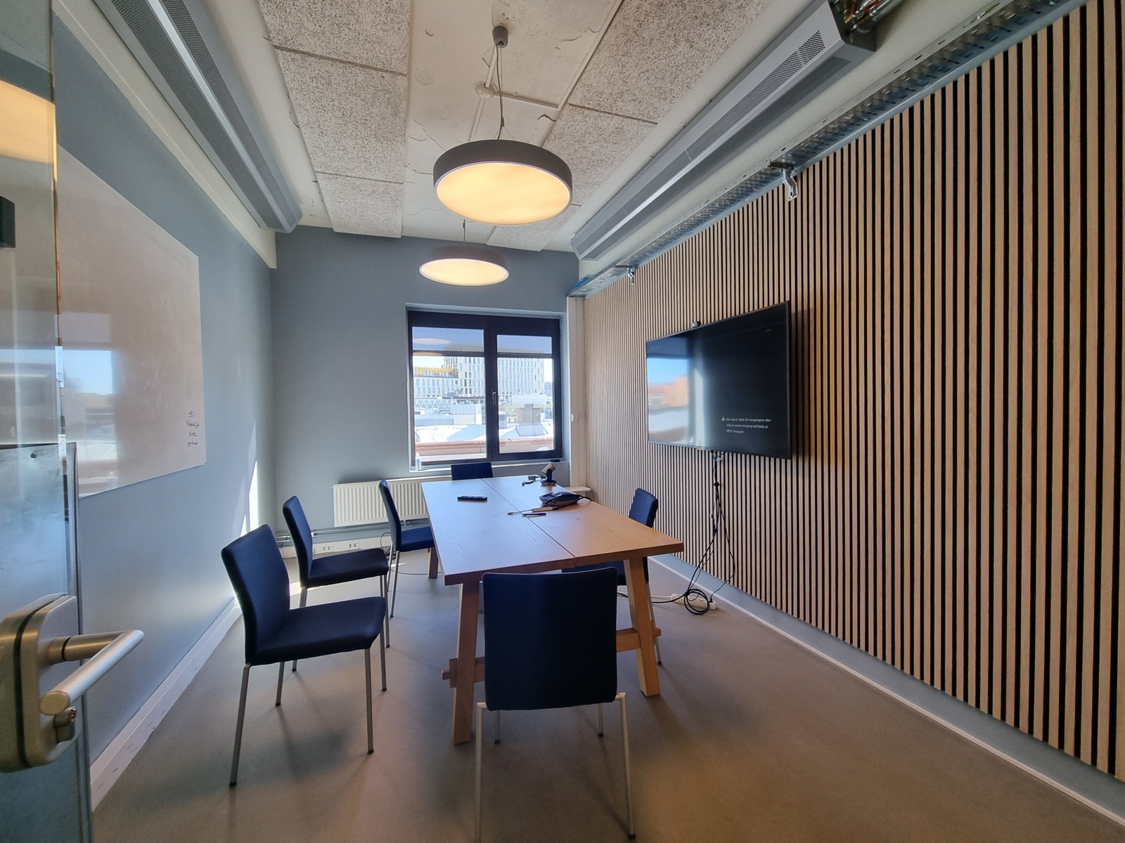 1 av 8 møterom Galleribilde