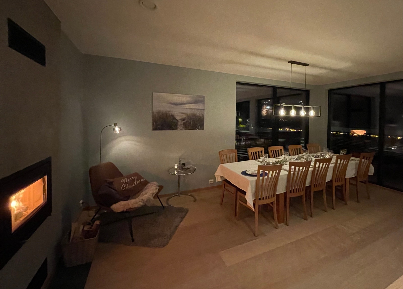 Spisestue Galleribilde