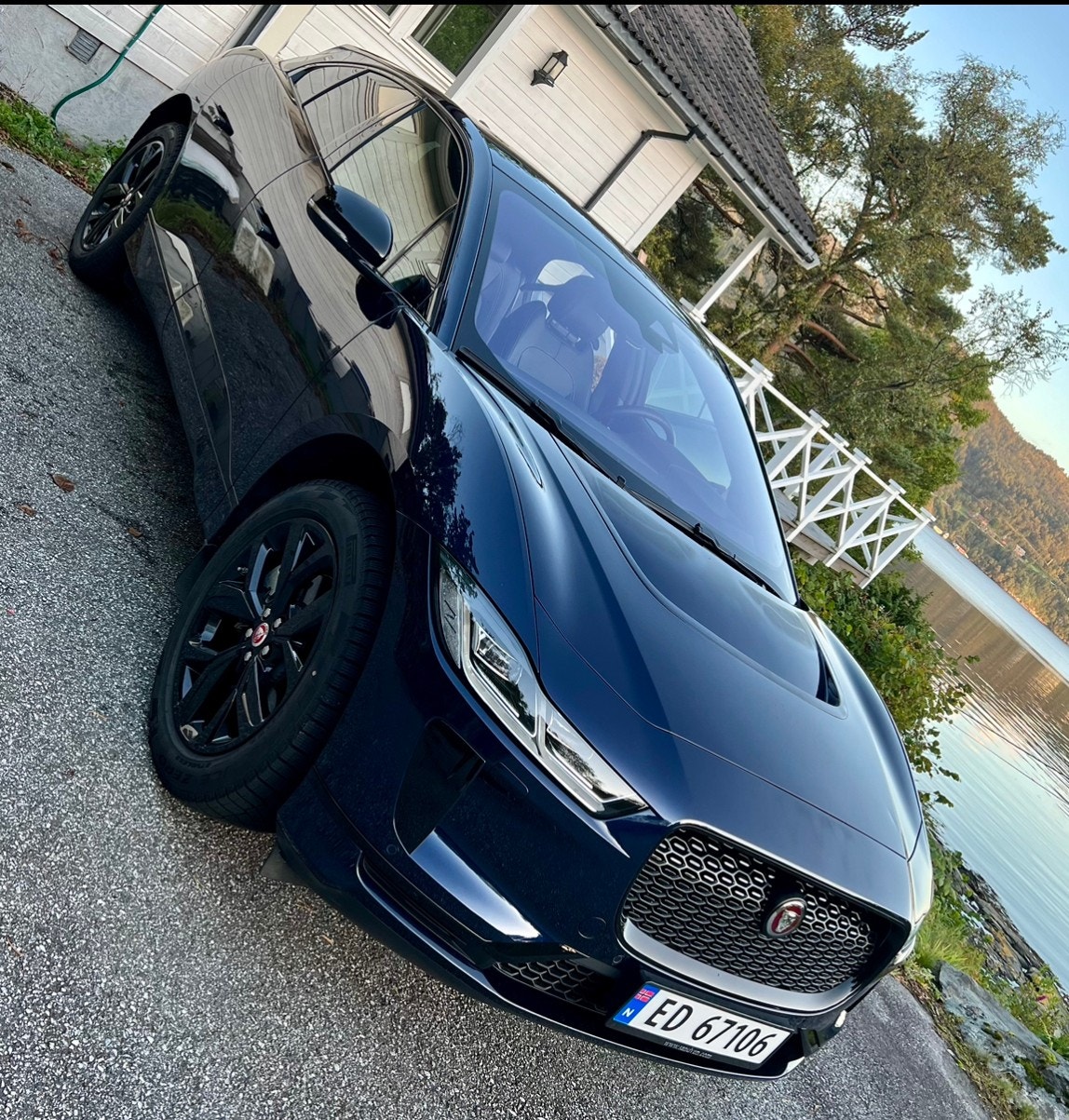 Brukt Jaguar I-Pace 