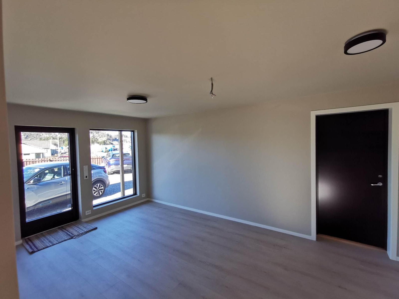 Entre og stue Galleribilde