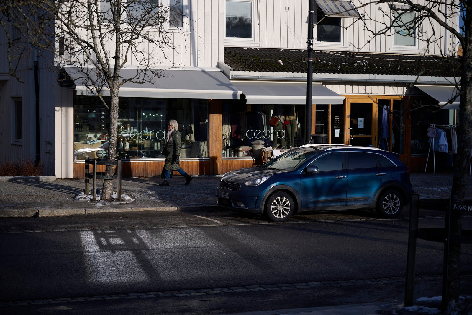 Storgata byr på flere spisesteder og nisjebutikker