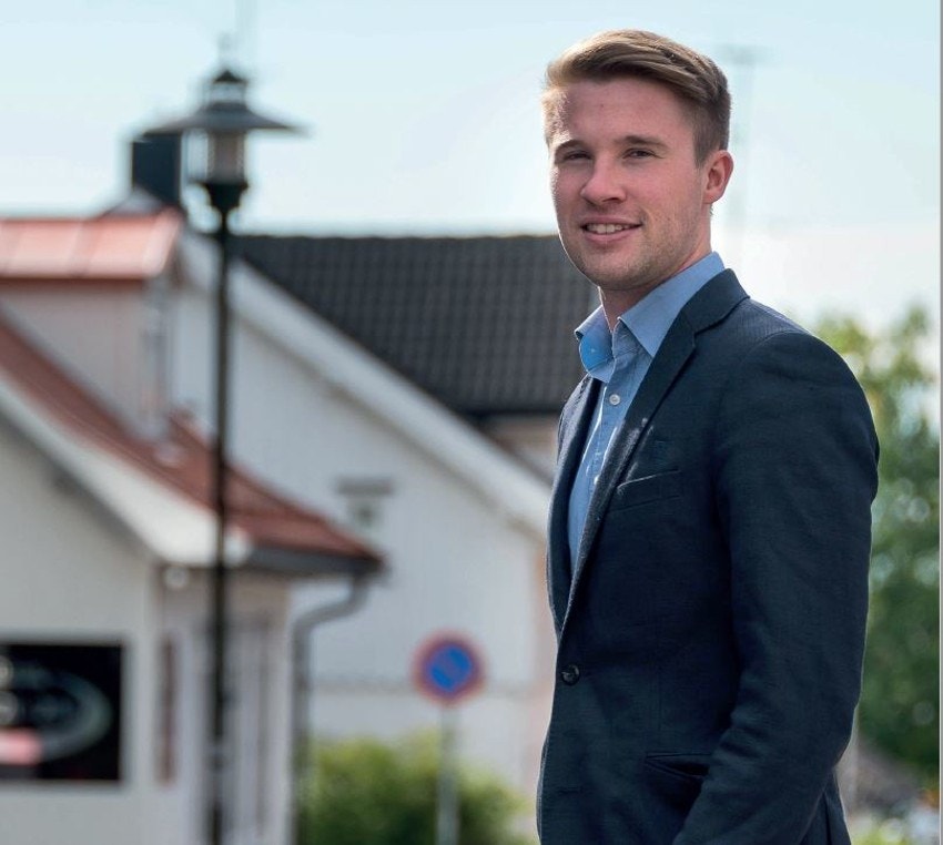 Eiendomsmegler Andreas Rasch Wegger Galleribilde