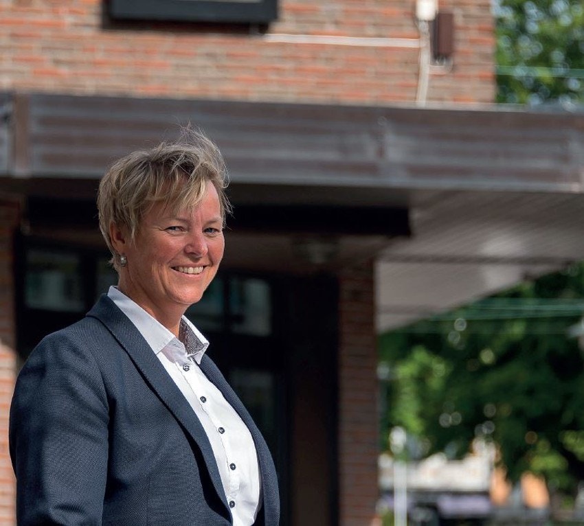 Eiendomsmegler Benedikte Skogsholm Galleribilde