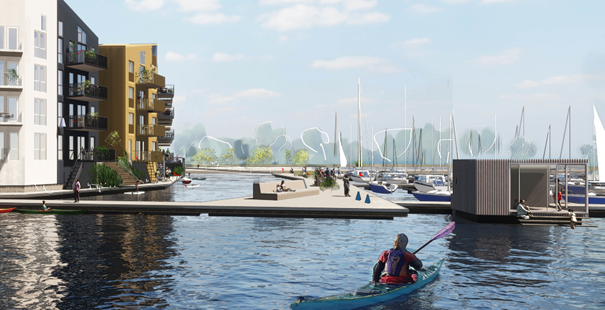 Illustrasjon Linda Blom Galleribilde