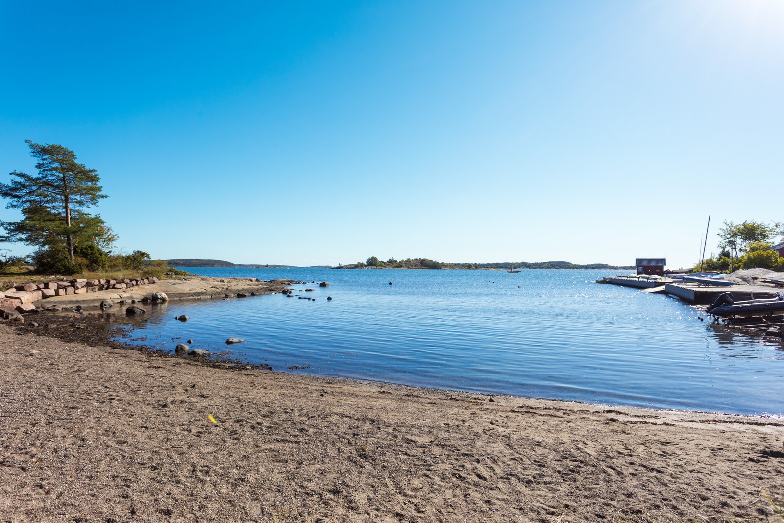 Fjærholmen. Foto Frank Hesjedal Galleribilde