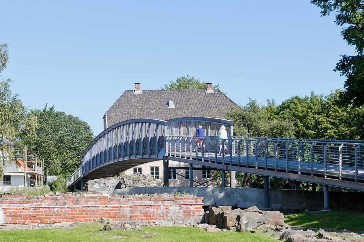 Nærområdet - Middelalderparken Galleribilde