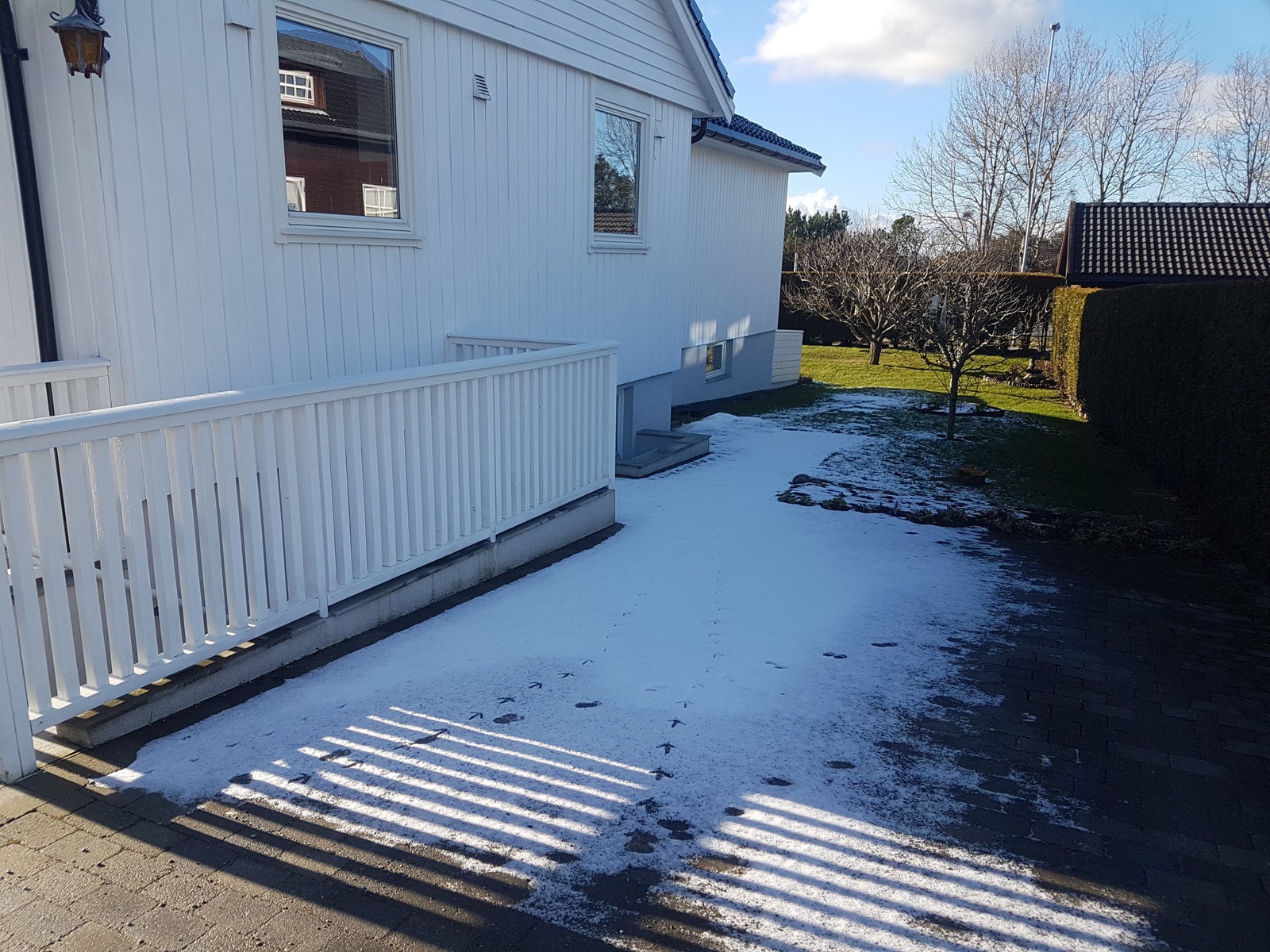 Parkering Galleribilde