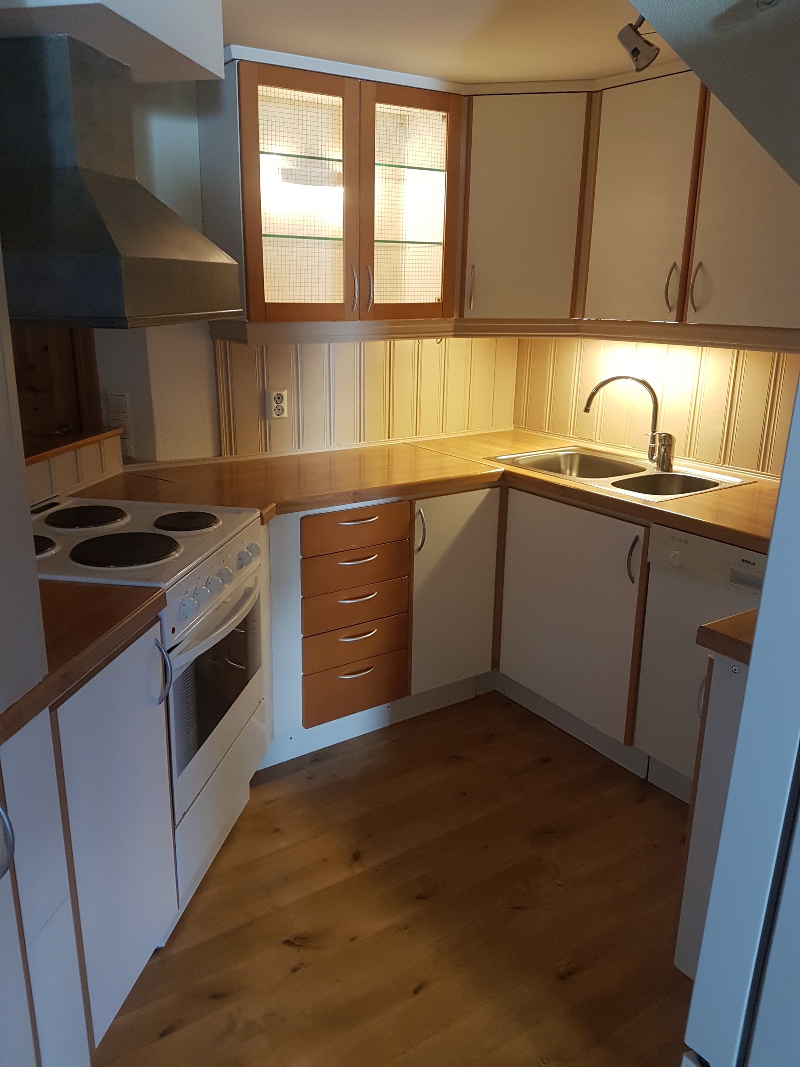 Kjøkken Galleribilde