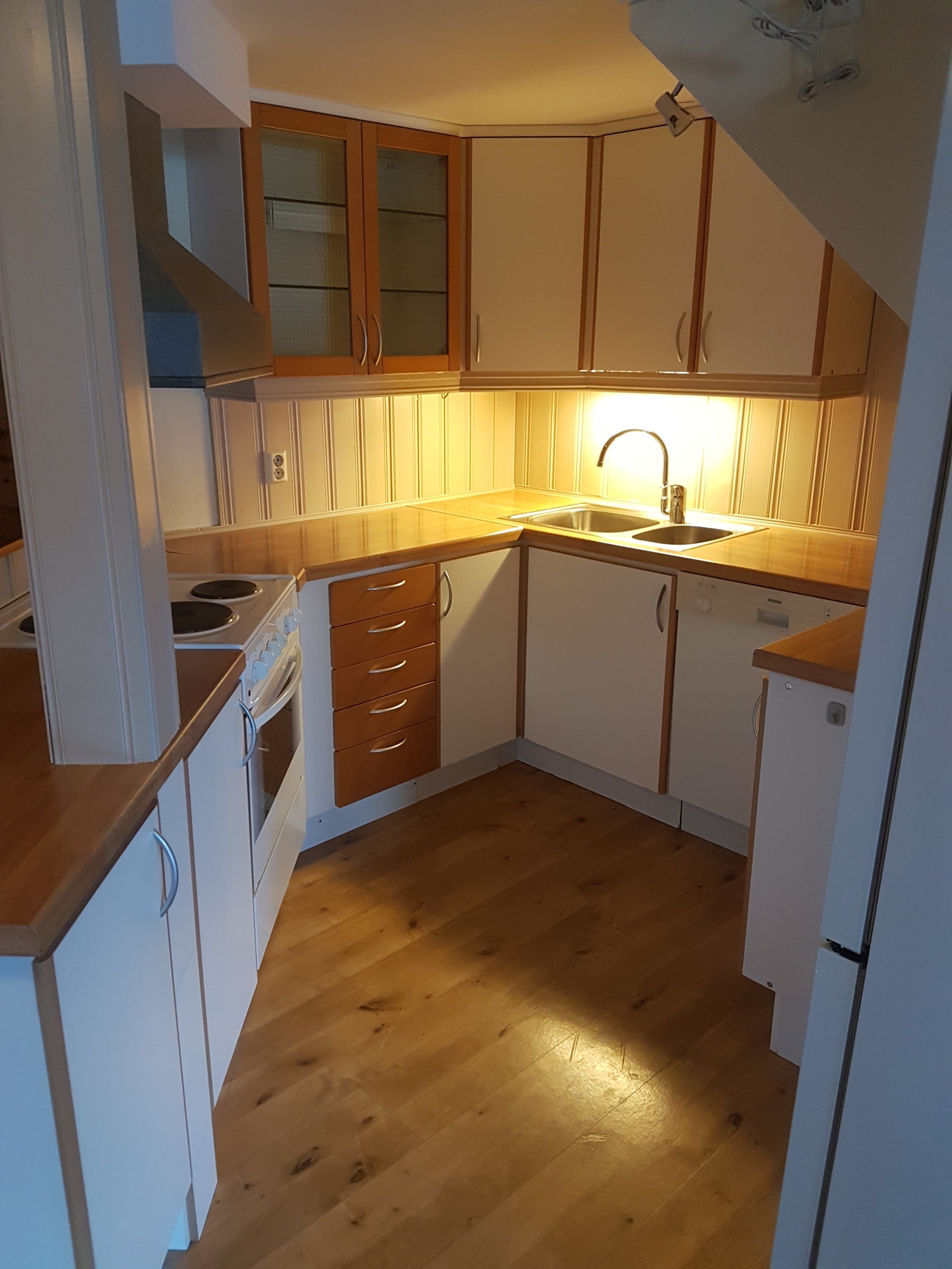 Kjøkken Galleribilde