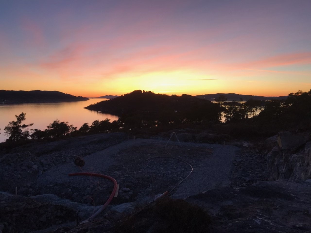 Tatt 27.02.2023, klokken 18.20 Galleribilde