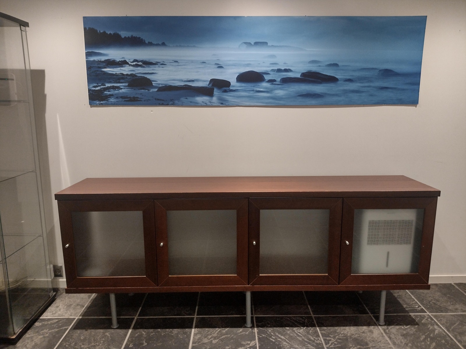 I stuen Galleribilde