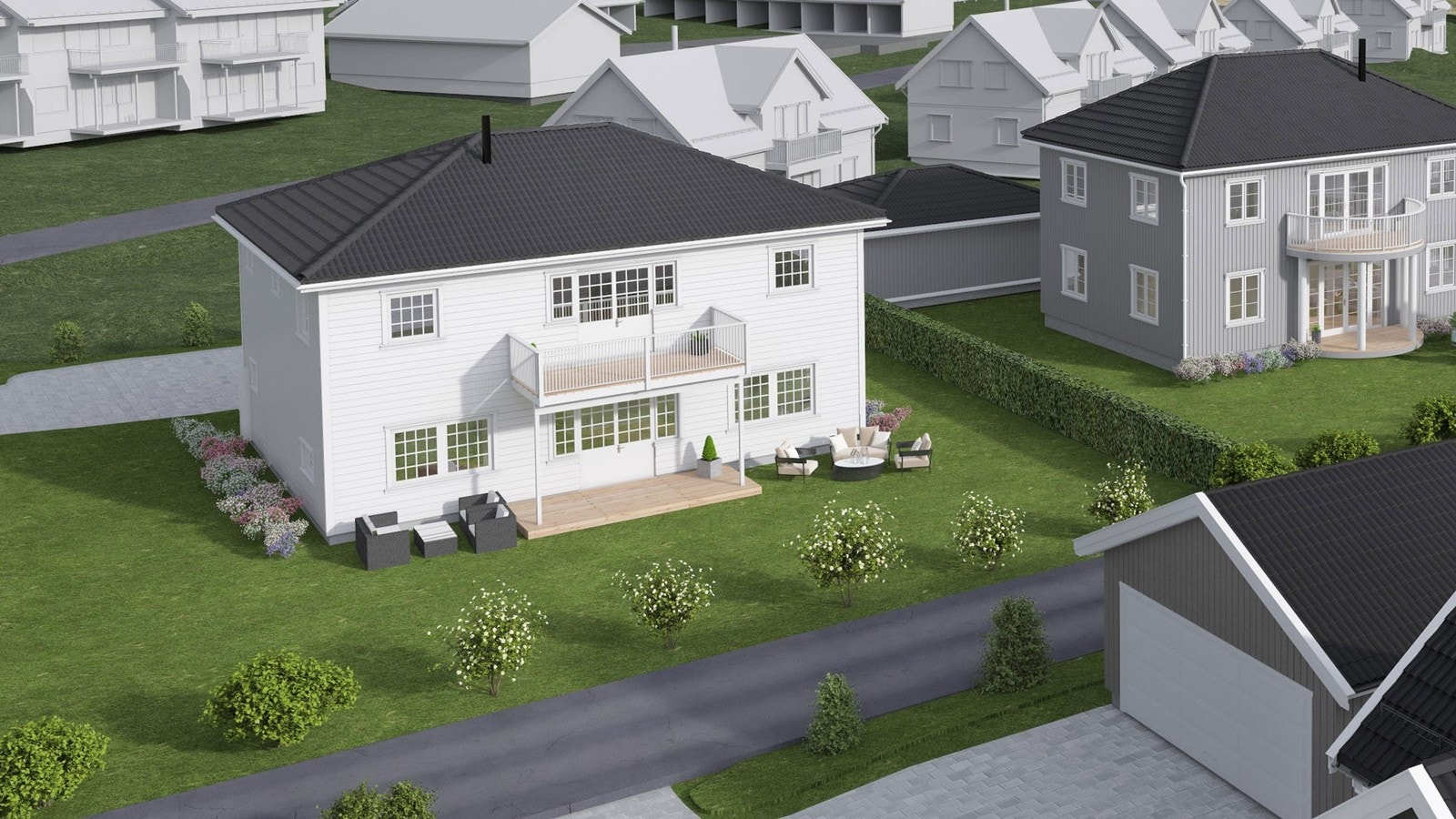 Tomt 28 - Herskapelig 522 Galleribilde