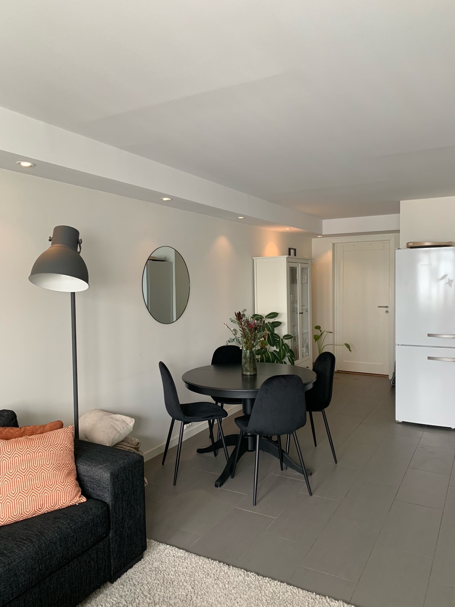 Spisestue Galleribilde