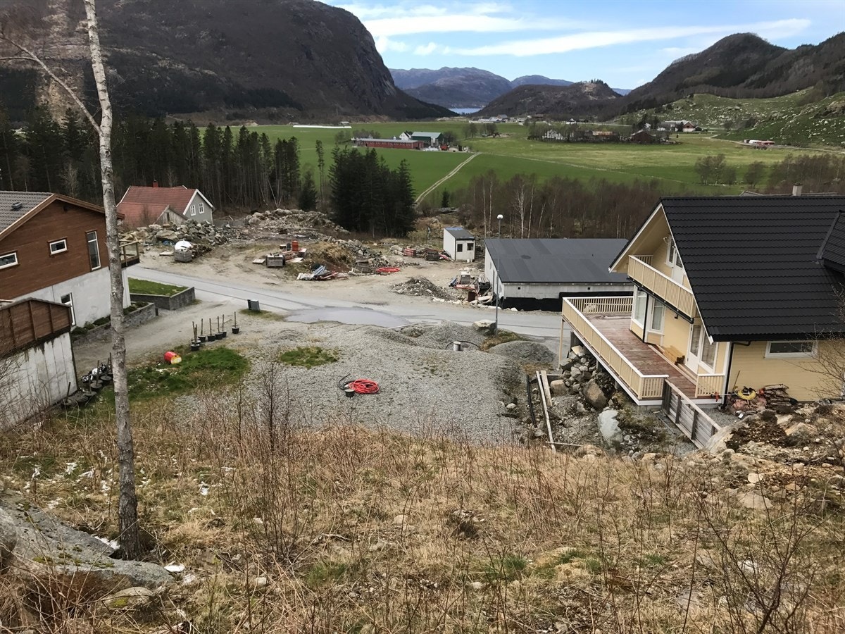 Rettedalsbakkane 44 Galleribilde