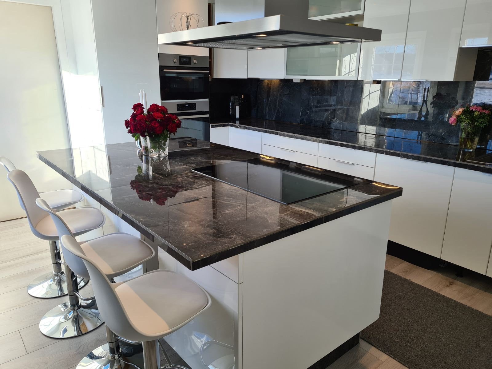 kjøkken Galleribilde