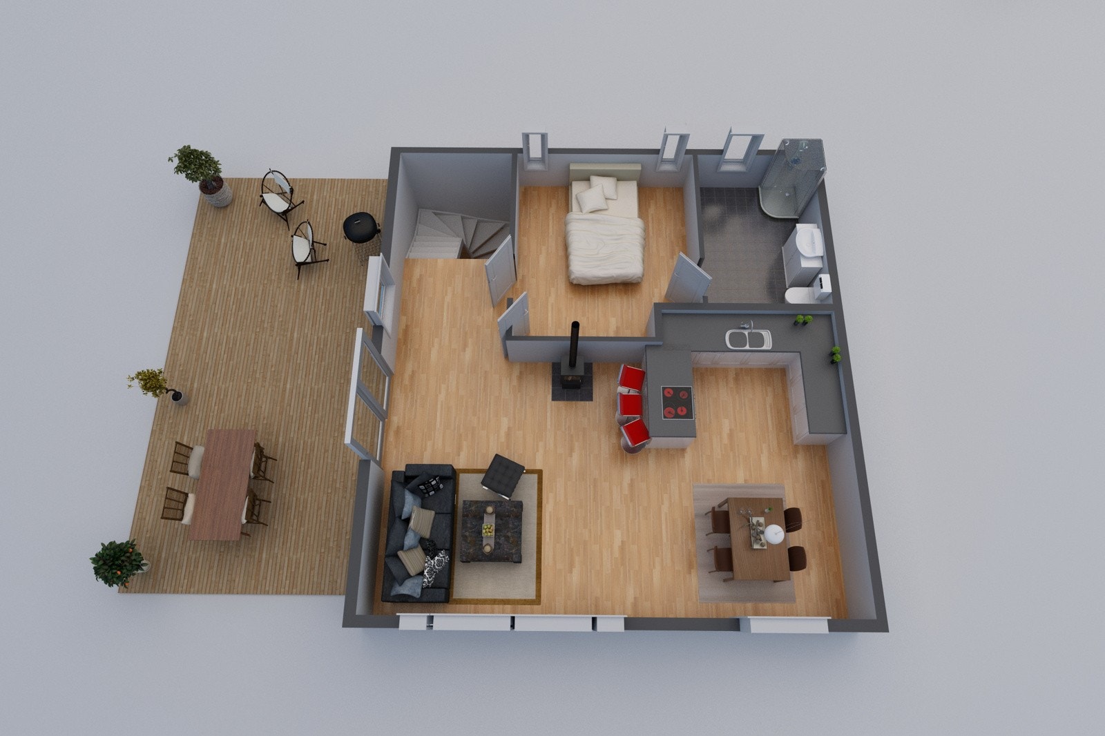 Prestevannslia_plan2etg_vers01 Galleribilde