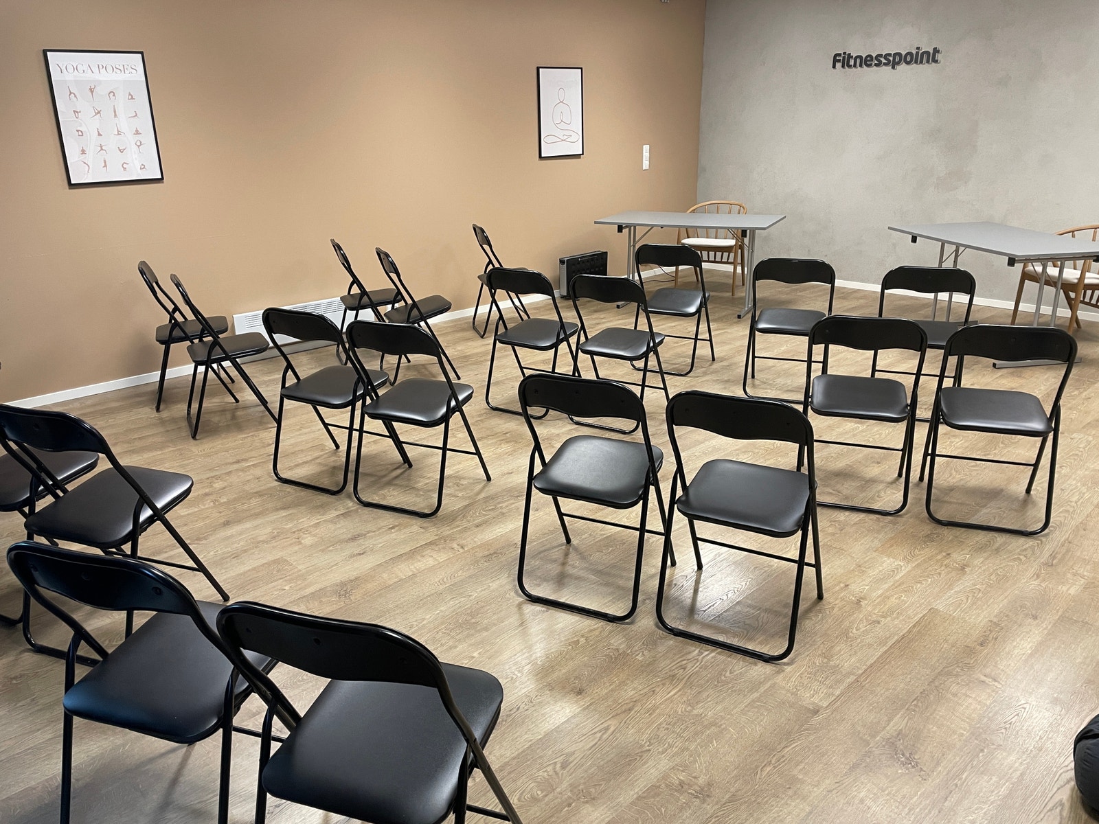 Bilde fra åpent rom Galleribilde