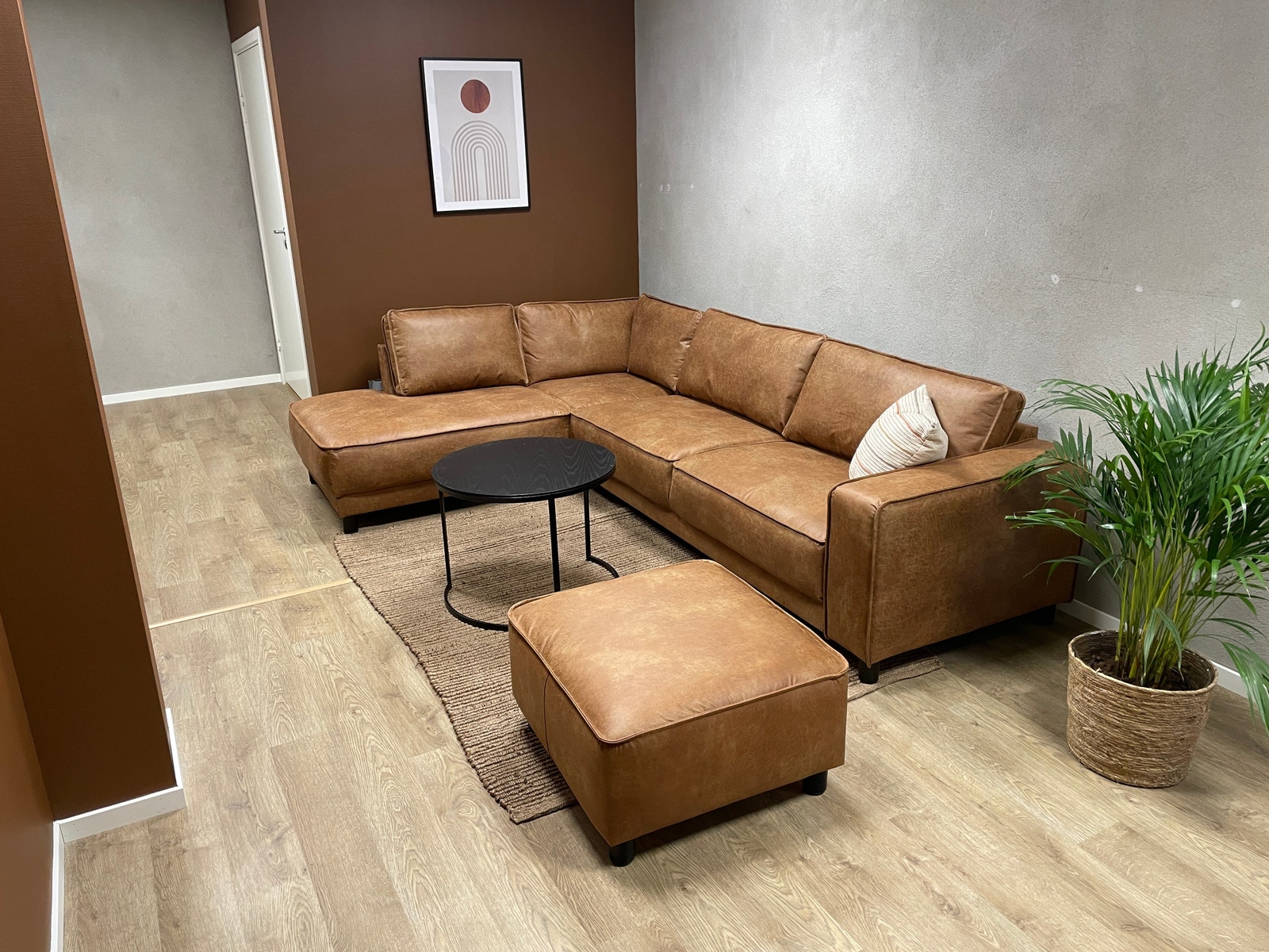 Fra resepsjon/felles Galleribilde