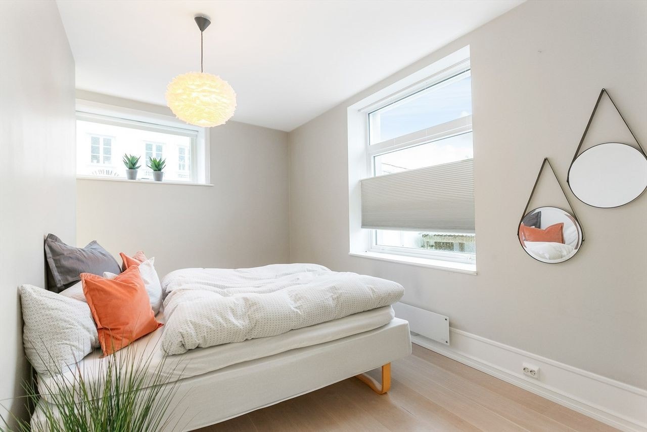 Master bedroom Galleribilde