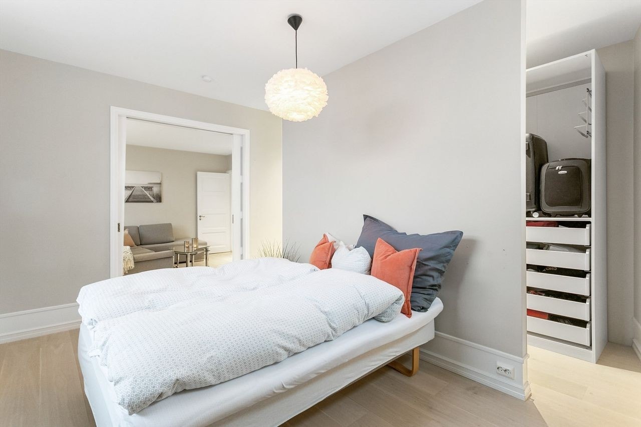 Master bedroom Galleribilde