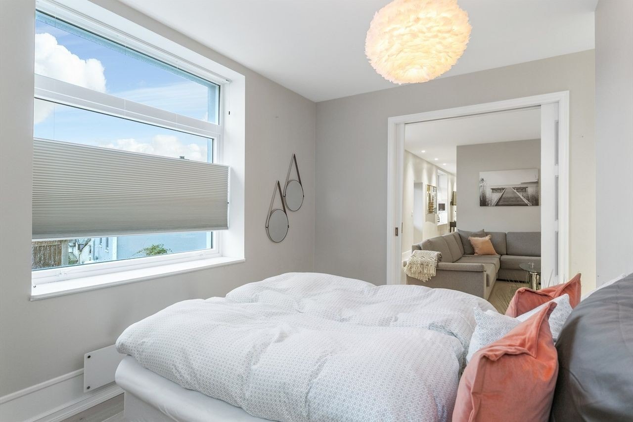 Master bedroom Galleribilde