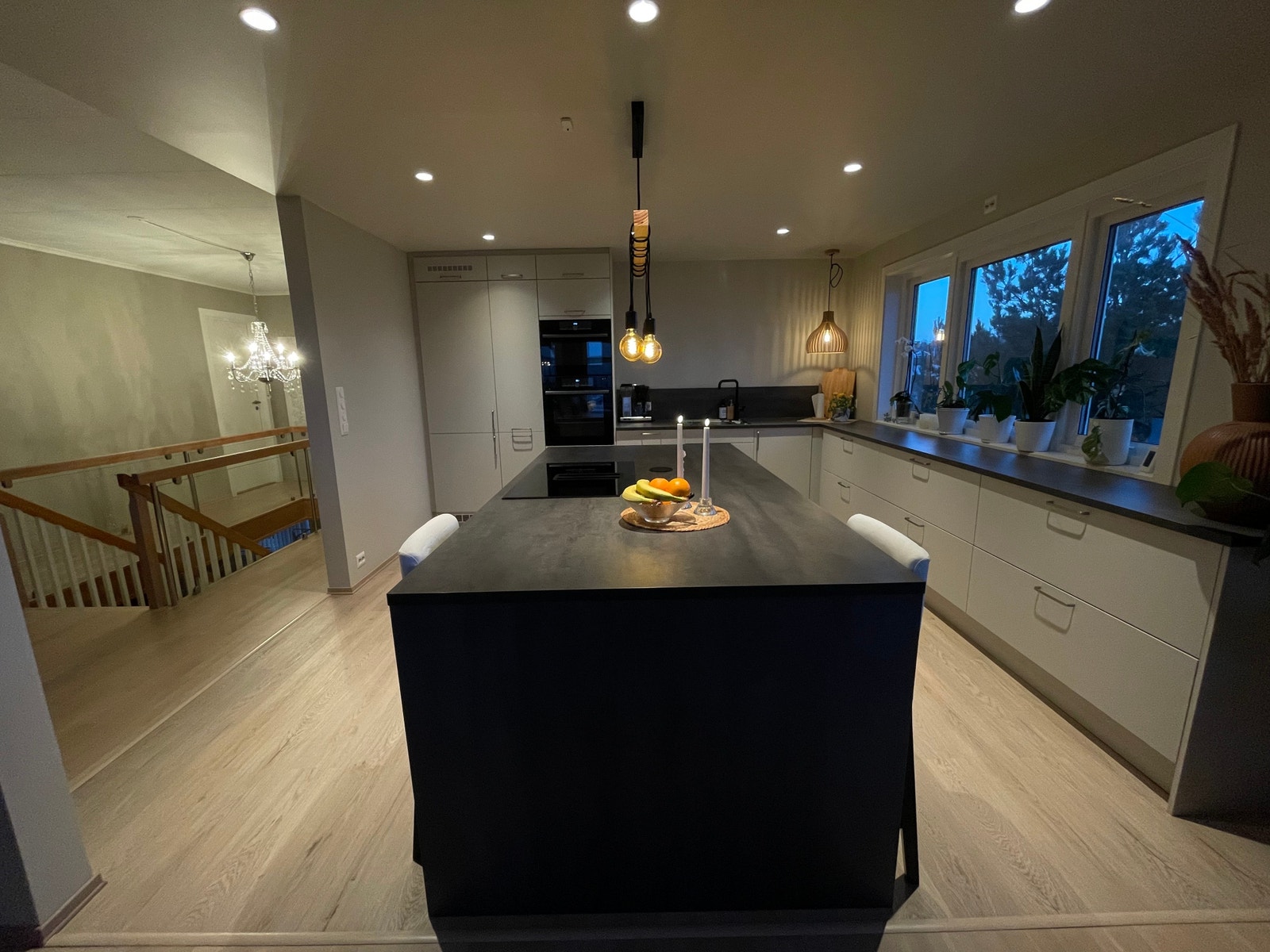 Kjøkken Galleribilde