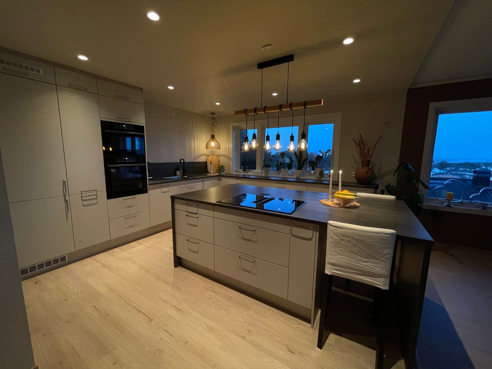 Kjøkken Galleribilde