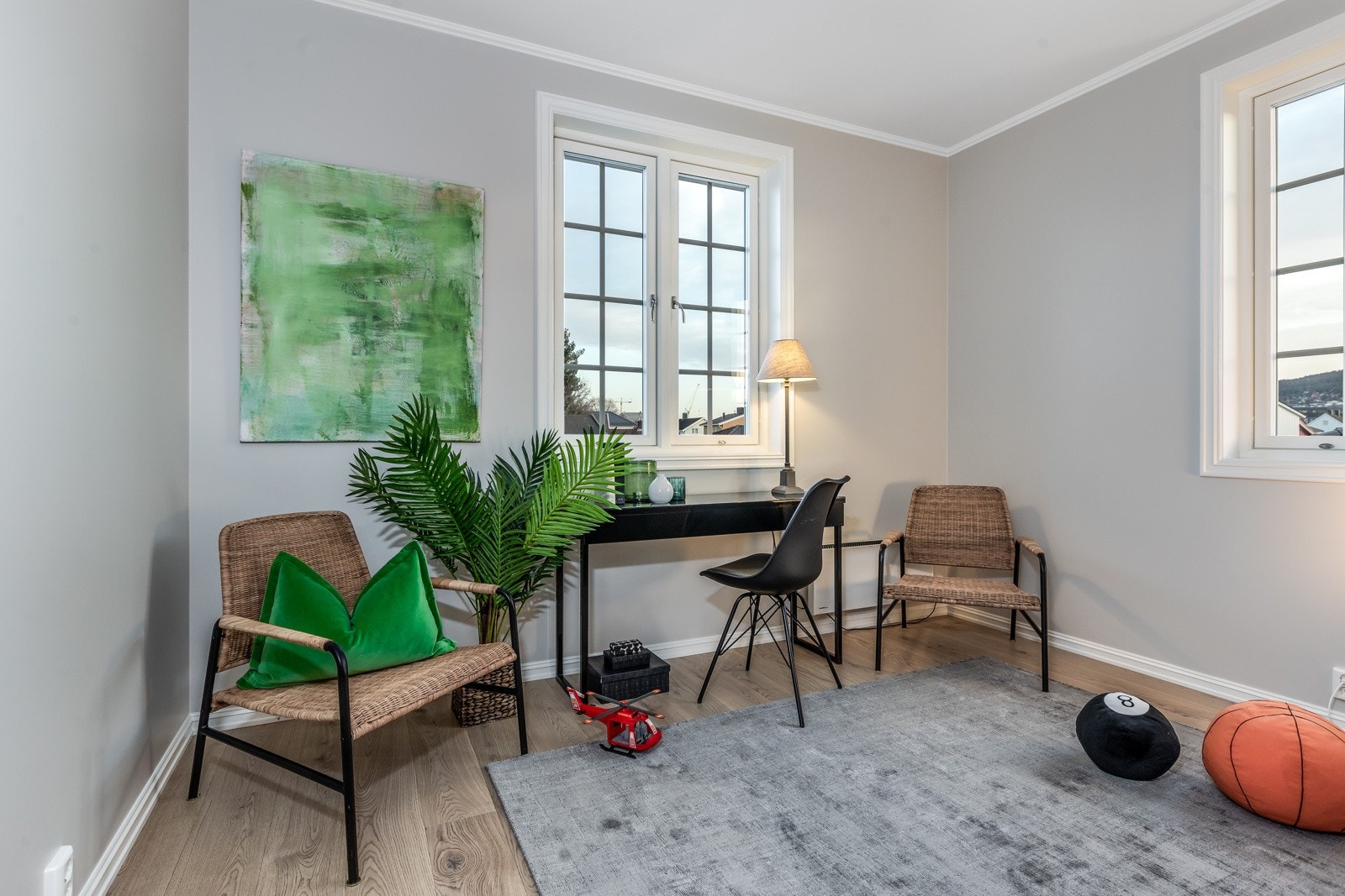 4 soverom i 2. etg. Galleribilde