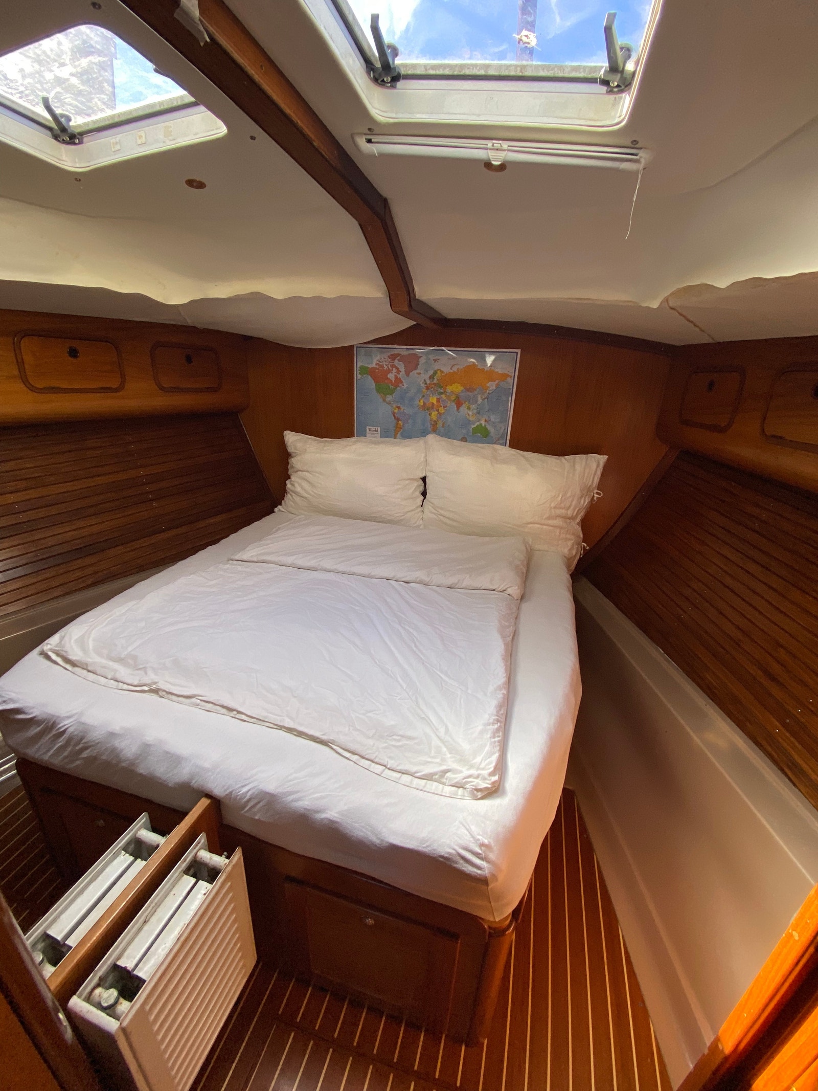 Hovedsoverom med eget bad Galleribilde