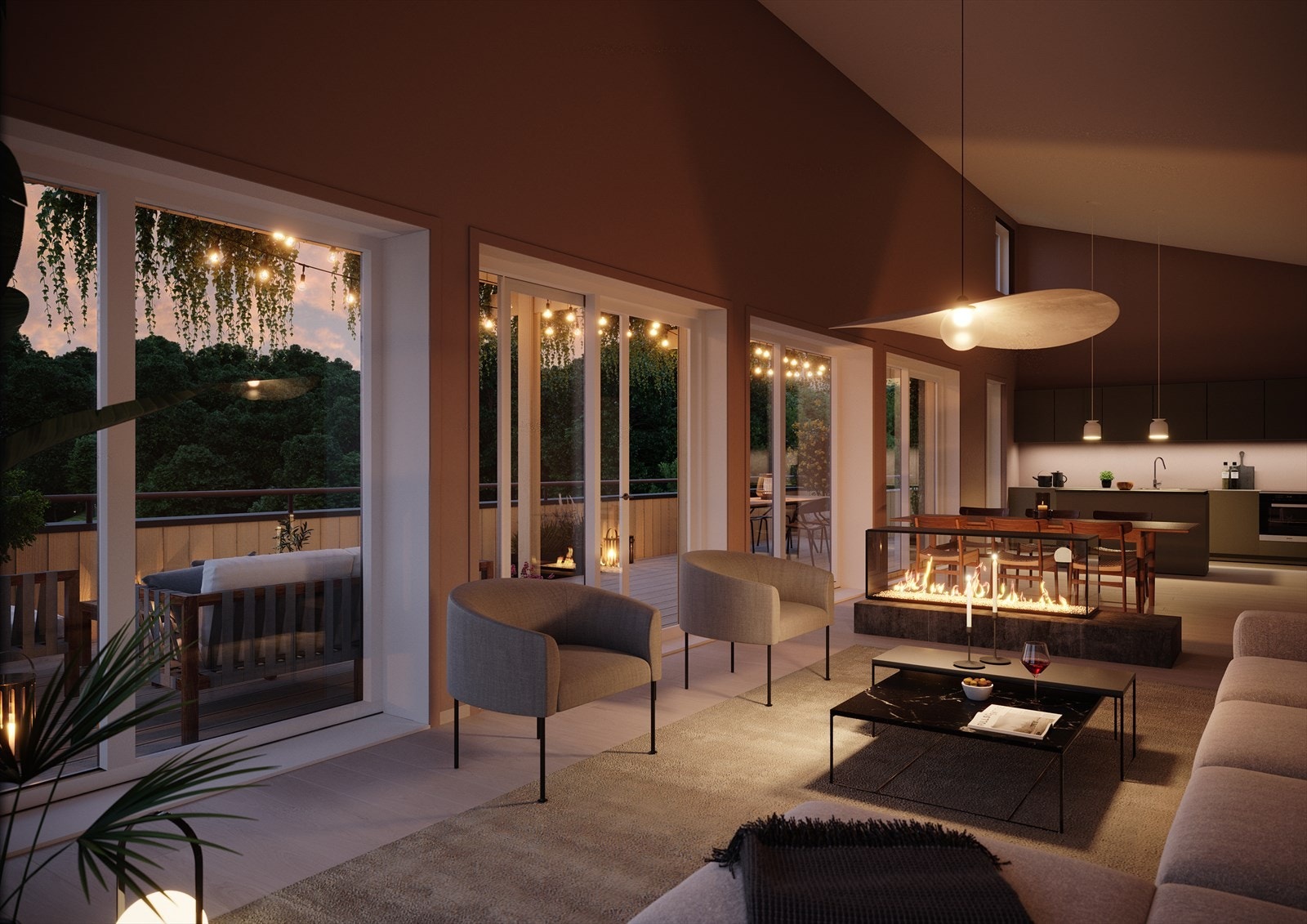 Illustrasjon Galleribilde