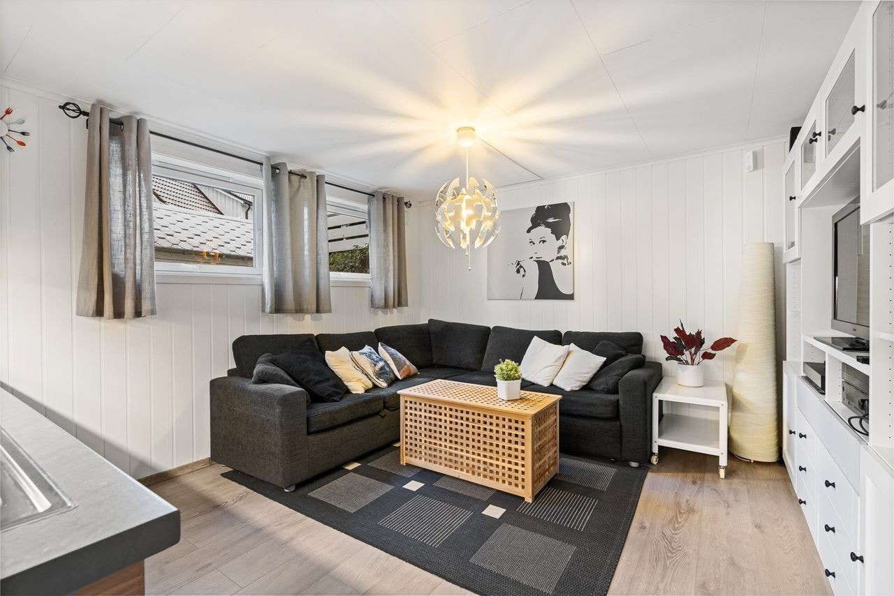 Living Room (Stue) Galleribilde