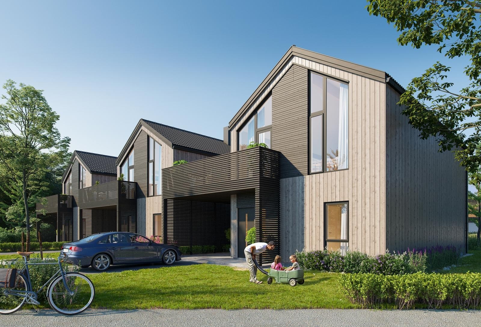 Bolig 4. Illustrasjonsbilde, avvik kan forekomme. Galleribilde