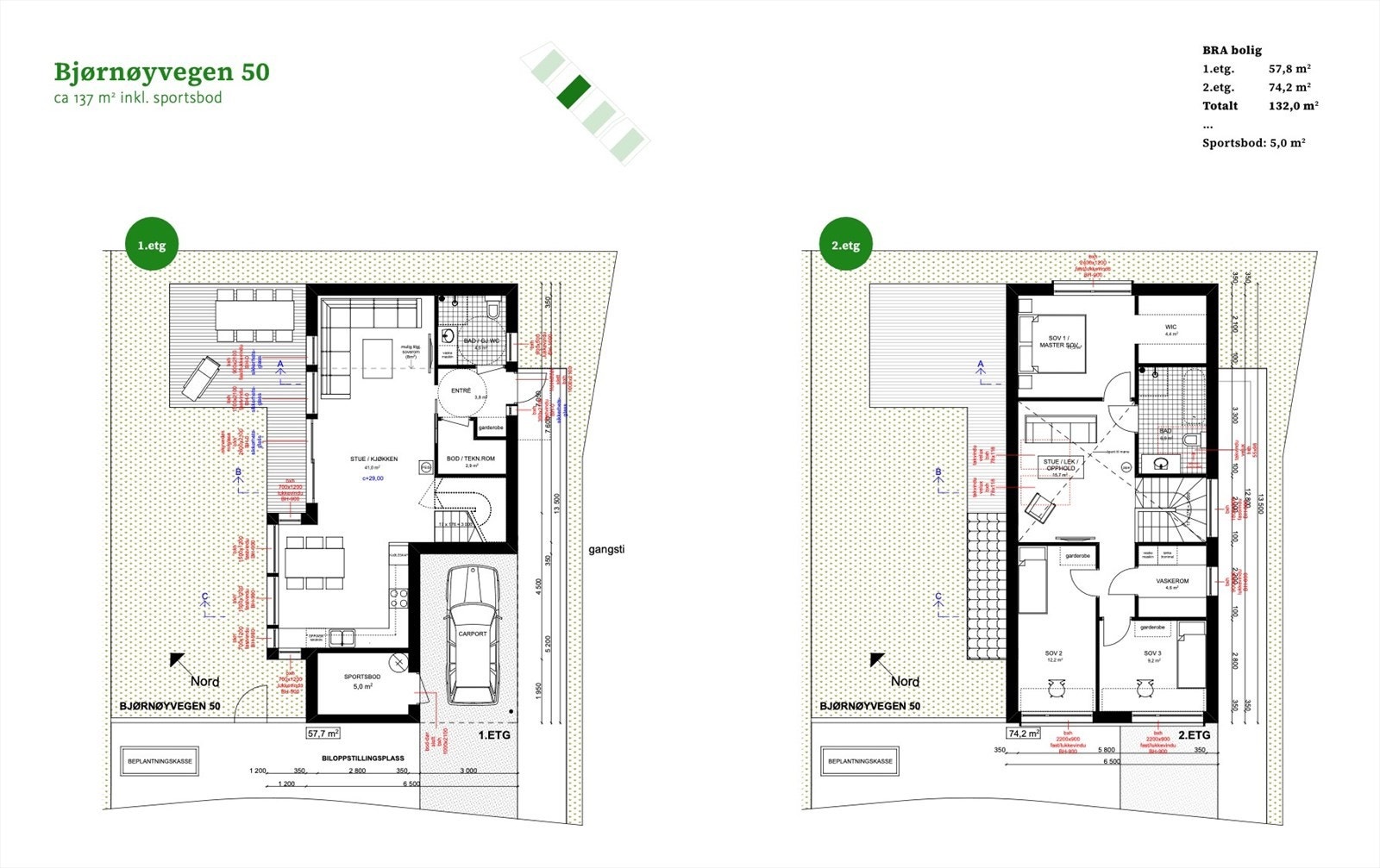 Bjørnøyvegen 50 Galleribilde