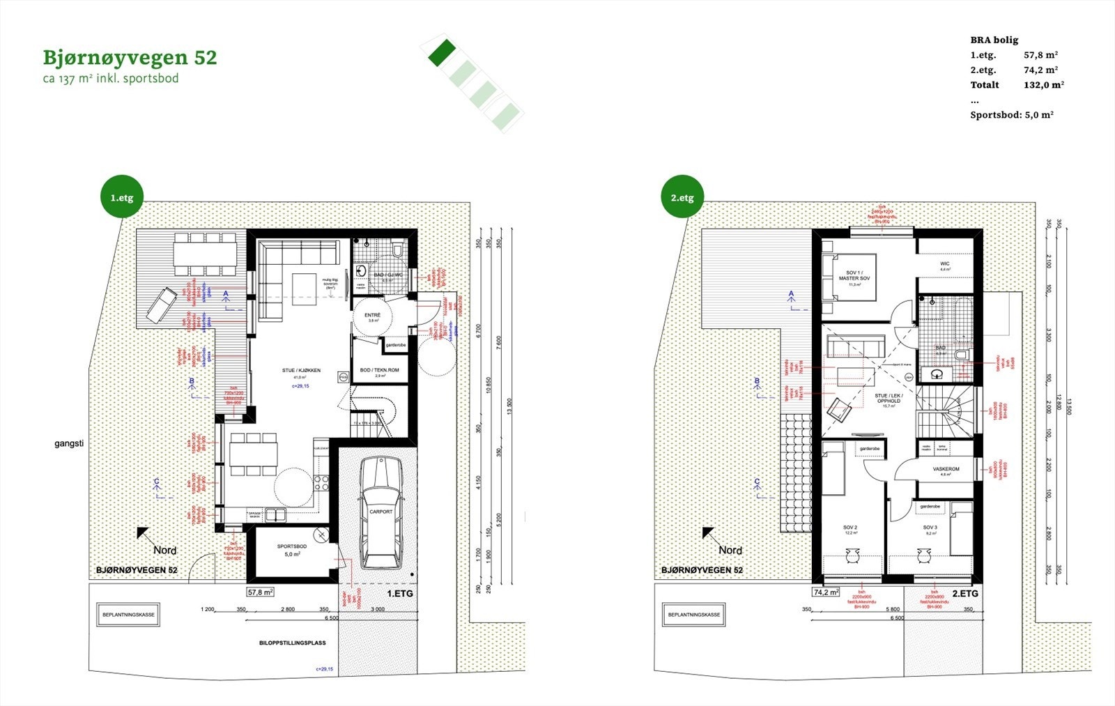 Bjørnøyvegen 52 Galleribilde