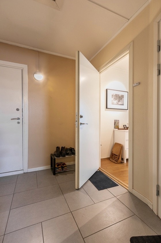 Inngang Galleribilde