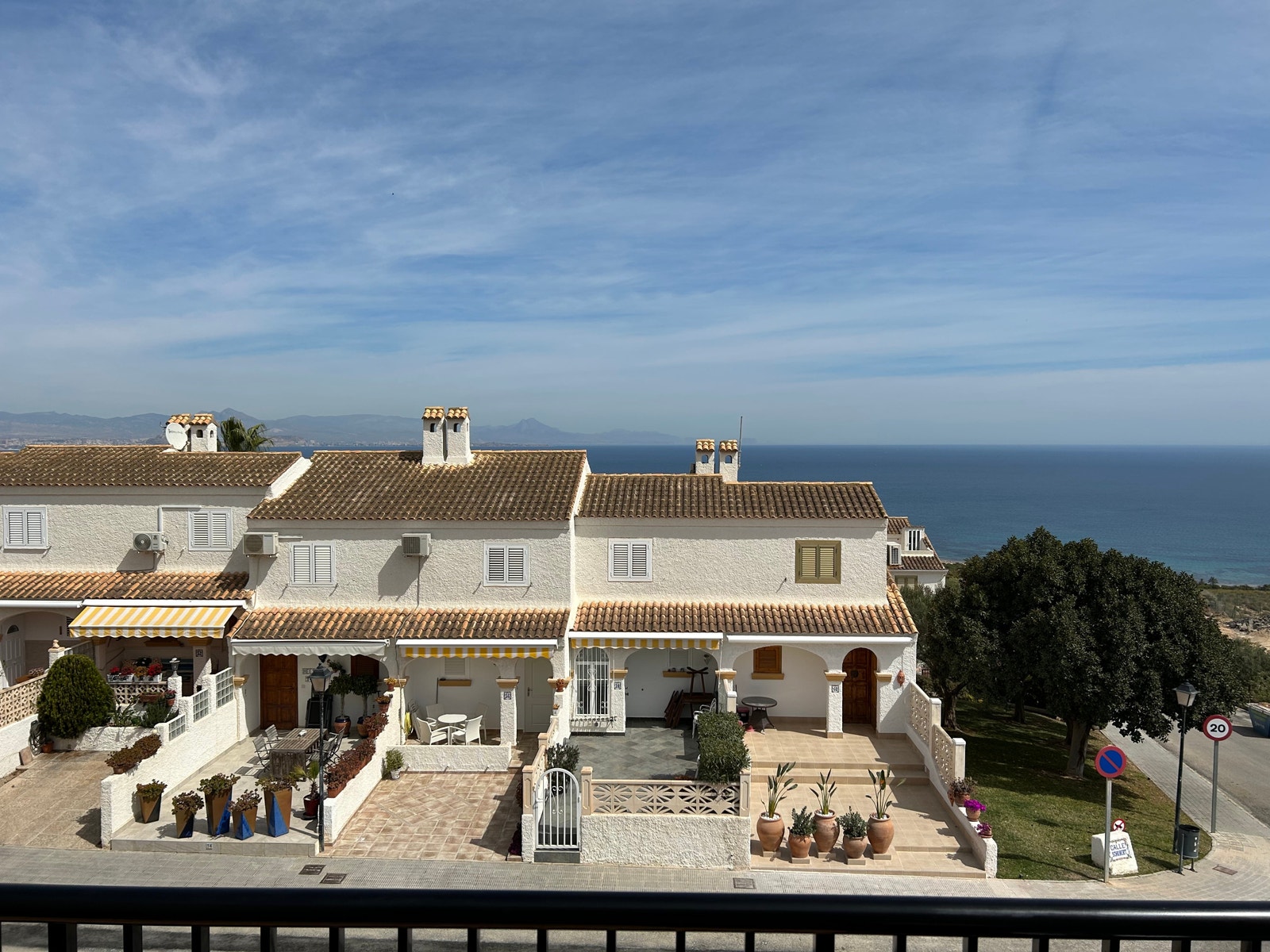 Alicantebukten Galleribilde