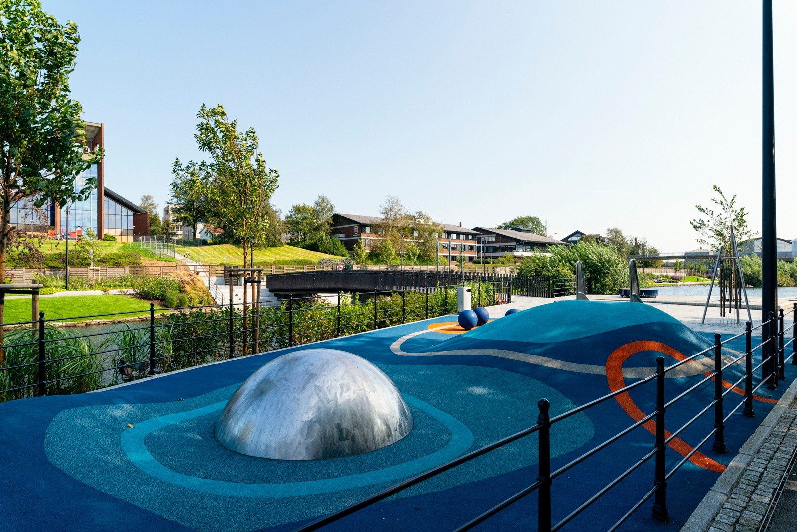 Område Galleribilde