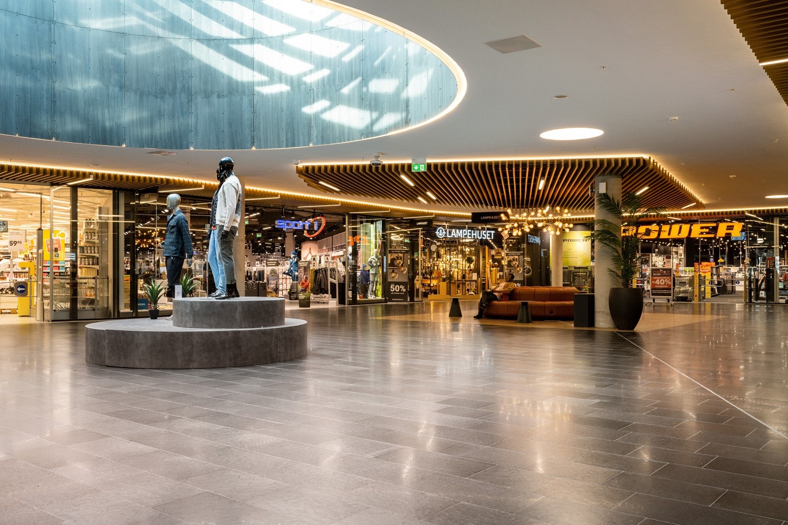 Område Galleribilde