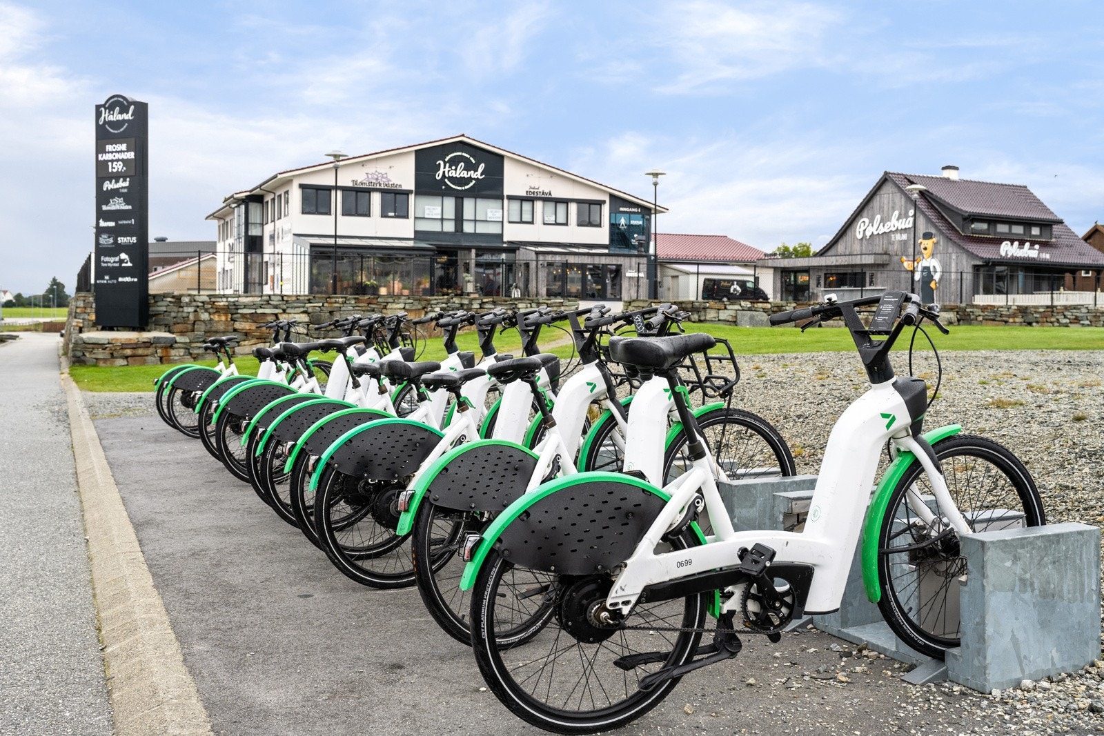 Område Galleribilde