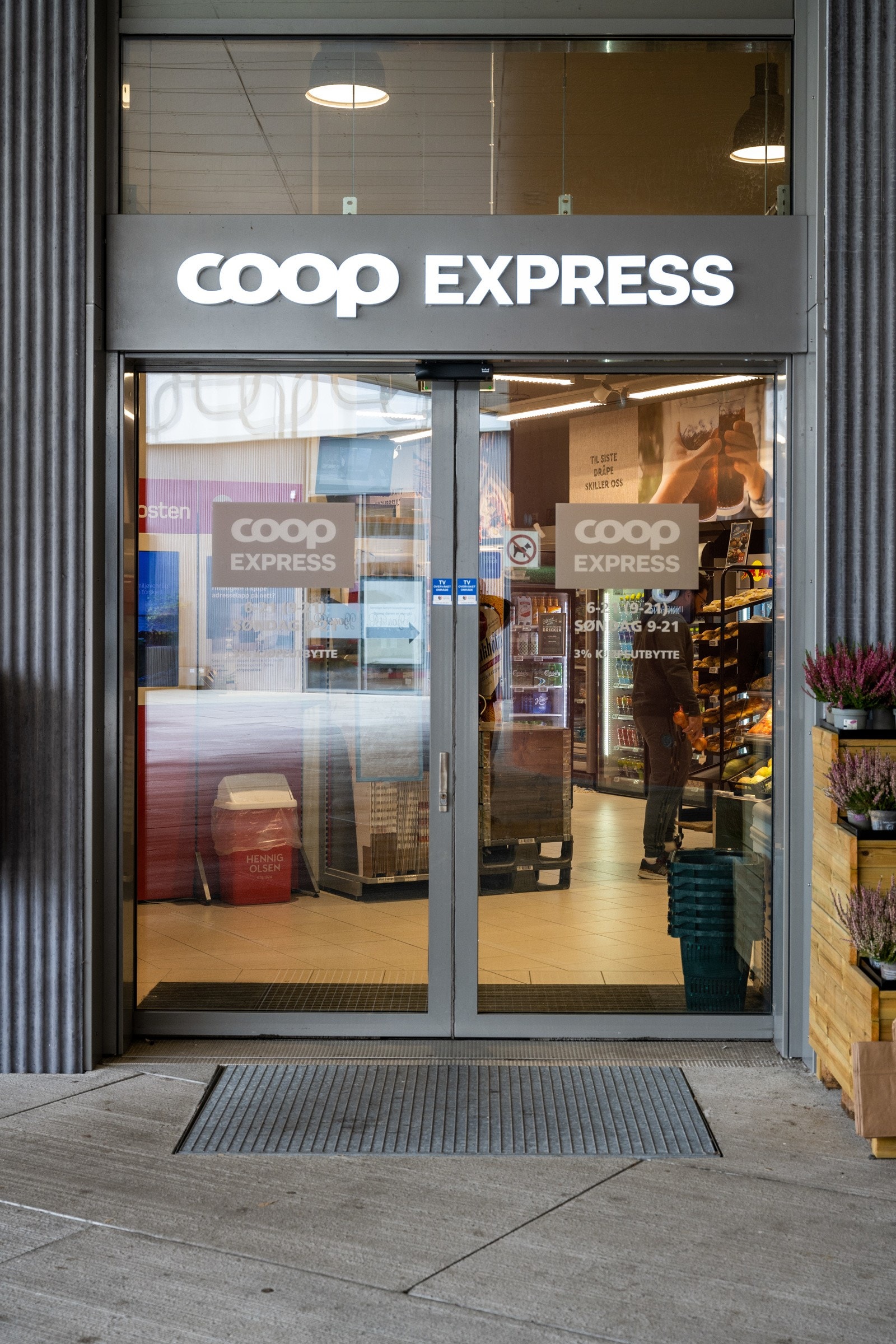 Område Galleribilde