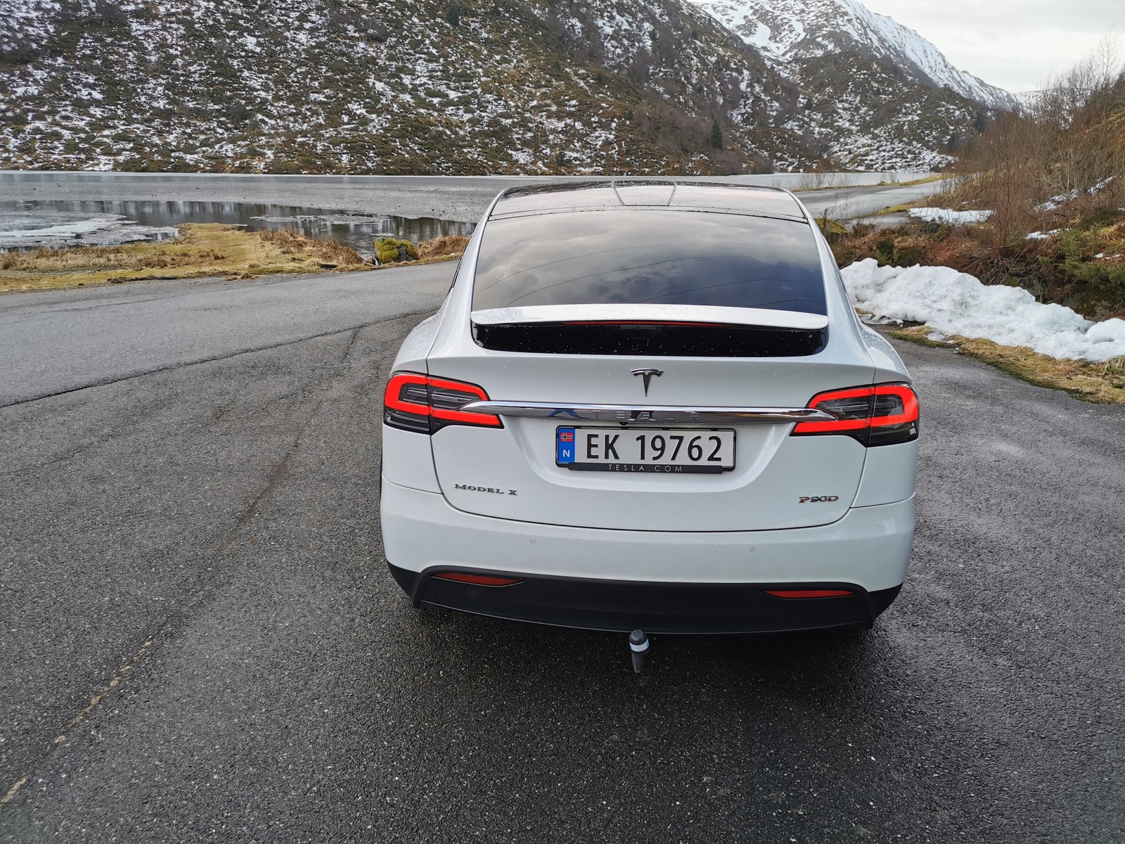 Tesla Model X 9